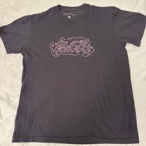 Gracie Abrams Us Lyrics The Secret of Us 2024 Tour Tee M